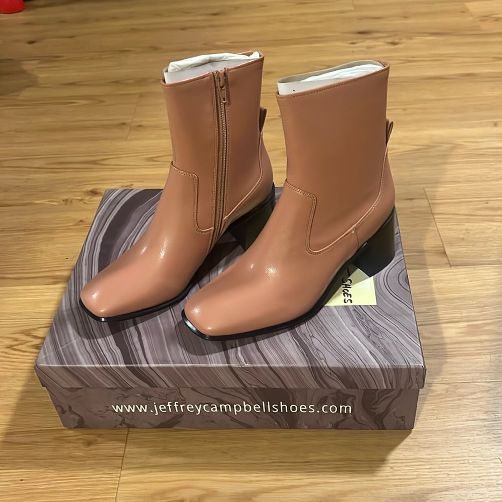 🎉SUMMER SALE!🎉 BRAND NEW Jeffrey Campbell Boots